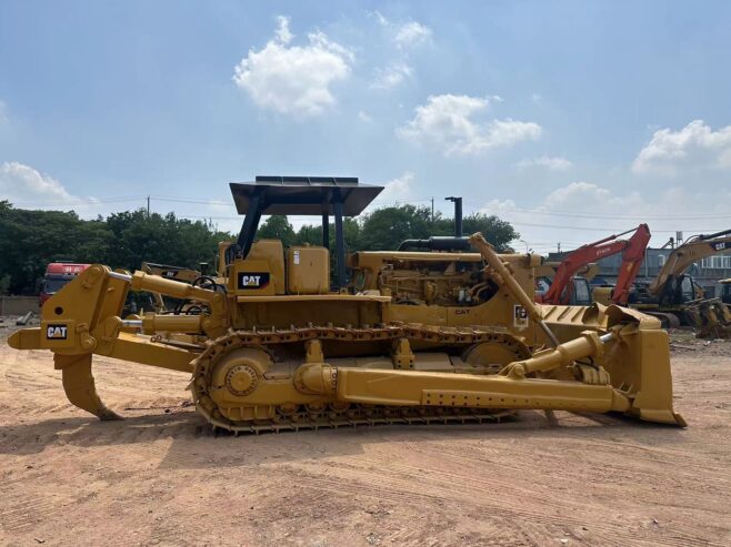 CAT D8K Crawler Bulldozer
