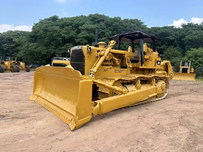 CAT D8K Crawler Bulldozer
