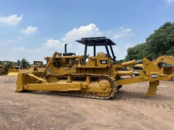 CAT D8K Crawler Bulldozer