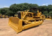 CAT D8K Crawler Bulldozer