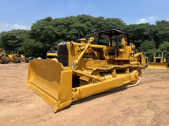 CAT D8K Crawler Bulldozer