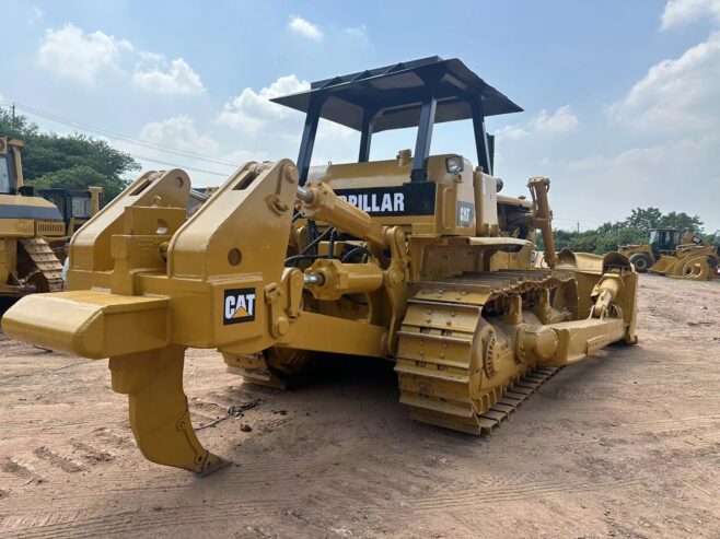 CAT D8K Crawler Bulldozer