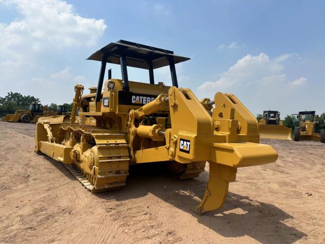 CAT D8K Crawler Bulldozer