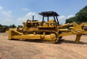 CAT D8K Crawler Bulldozer