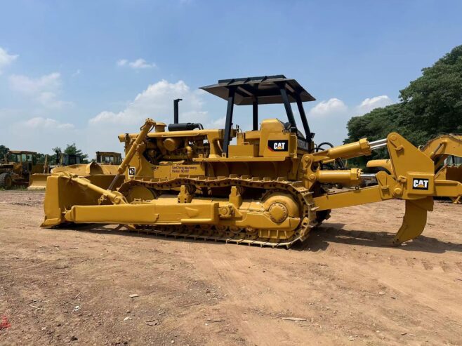 CAT D8K Crawler Bulldozer
