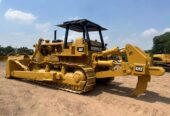 CAT D8K Crawler Bulldozer