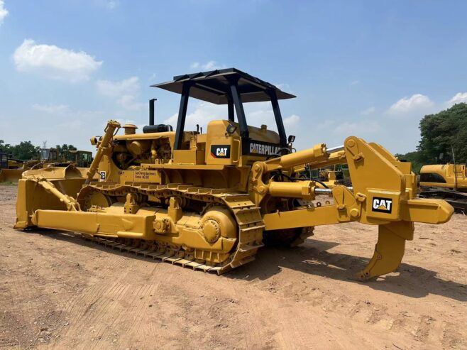 CAT D8K Crawler Bulldozer