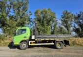 Mitsubishi Fuso Canter Tipper