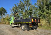 Mitsubishi Fuso Canter Tipper