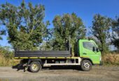 Mitsubishi Fuso Canter Tipper