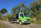 Mitsubishi Fuso Canter Tipper