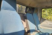 Mitsubishi Fuso Canter Tipper