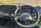 Mitsubishi Fuso Canter Tipper
