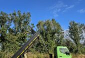 Mitsubishi Fuso Canter Tipper