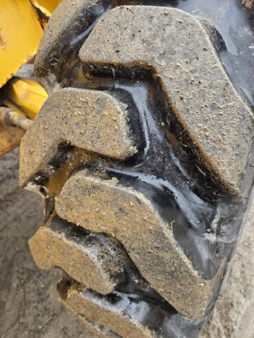 JCB – 3CX -1999