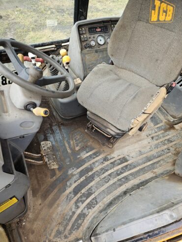 JCB – 3CX -1999