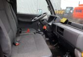 PIATTAFORMA SU AUTOMEZZO SOCAGE