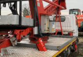 PIATTAFORMA SU AUTOMEZZO SOCAGE