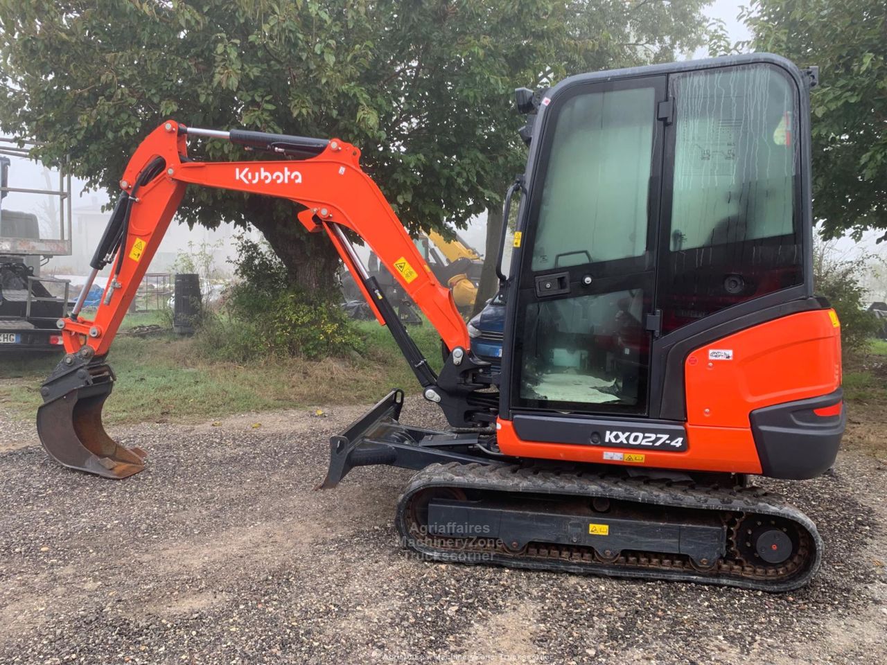 KUBOTA