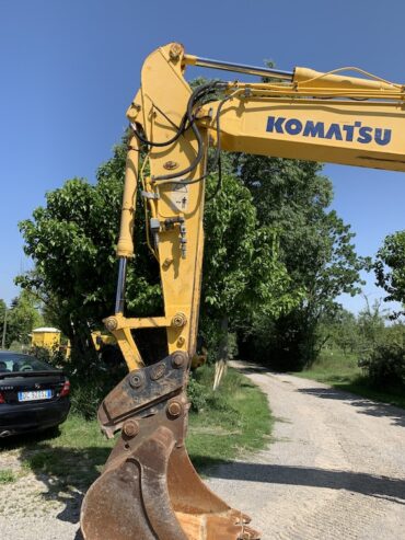 ESCAVATORE CINGOLATO