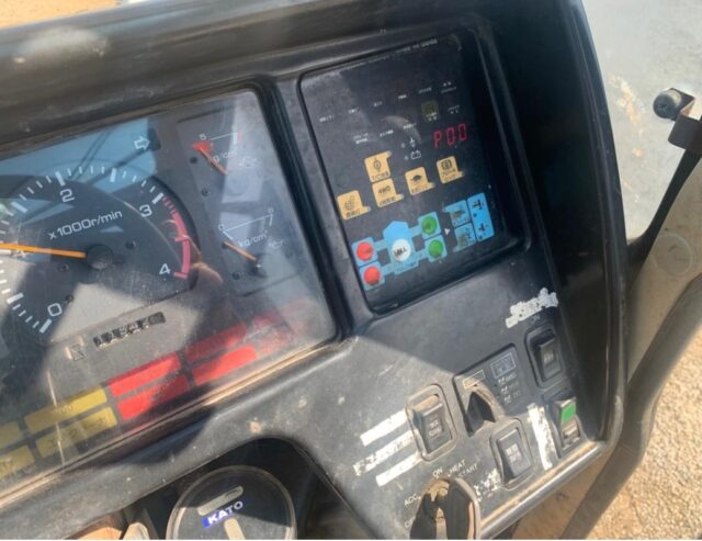 Kato KR22H — 2002