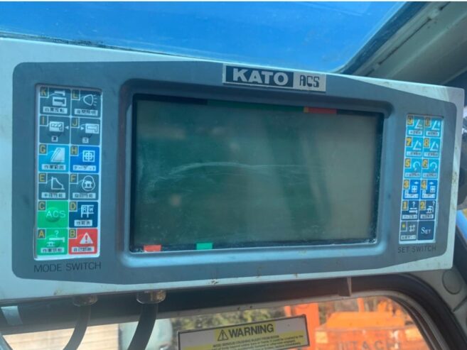 Kato KR22H — 2002