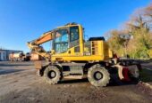KOMATSU – PW148 – 2015