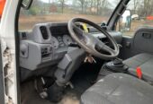 PIATTAFORMA SU AUTOMEZZO SOCAGE
