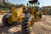 CAT 140H motor graders