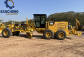 CAT 140H motor graders