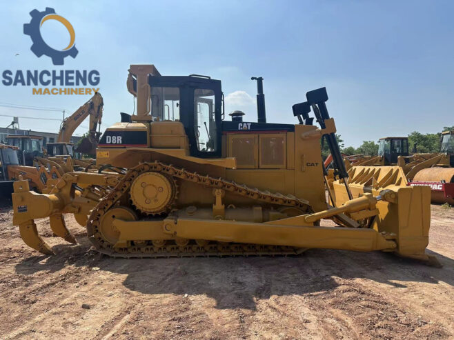 CAT D8R Crawler Bulldozer