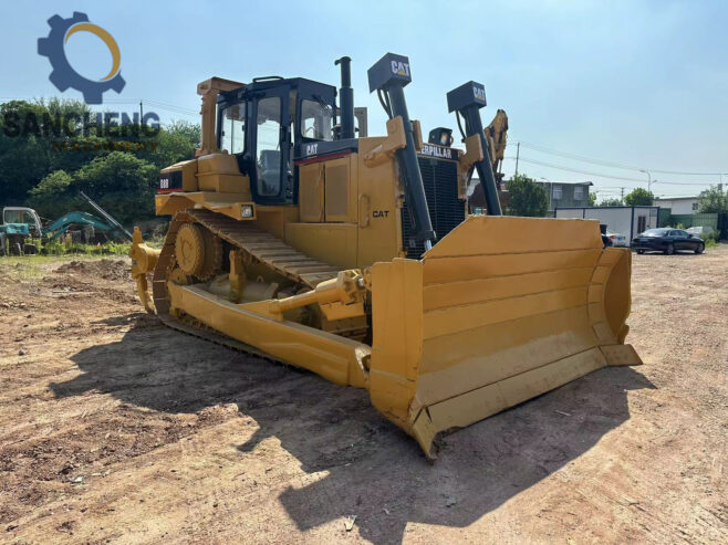 CAT D8R Crawler Bulldozer