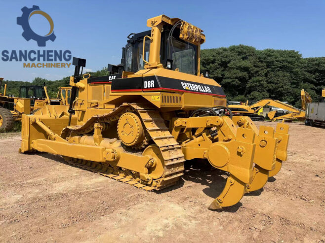 CAT D8R Crawler Bulldozer