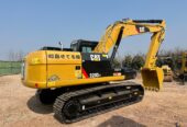 CAT 320D2L crawler excavator