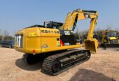 CAT 320D2L crawler excavator