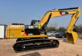 CAT 320D2L crawler excavator