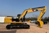 CAT 320D2L crawler excavator