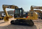 CAT 320D2L crawler excavator
