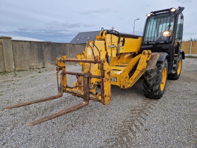 JCB – 535/140-2013