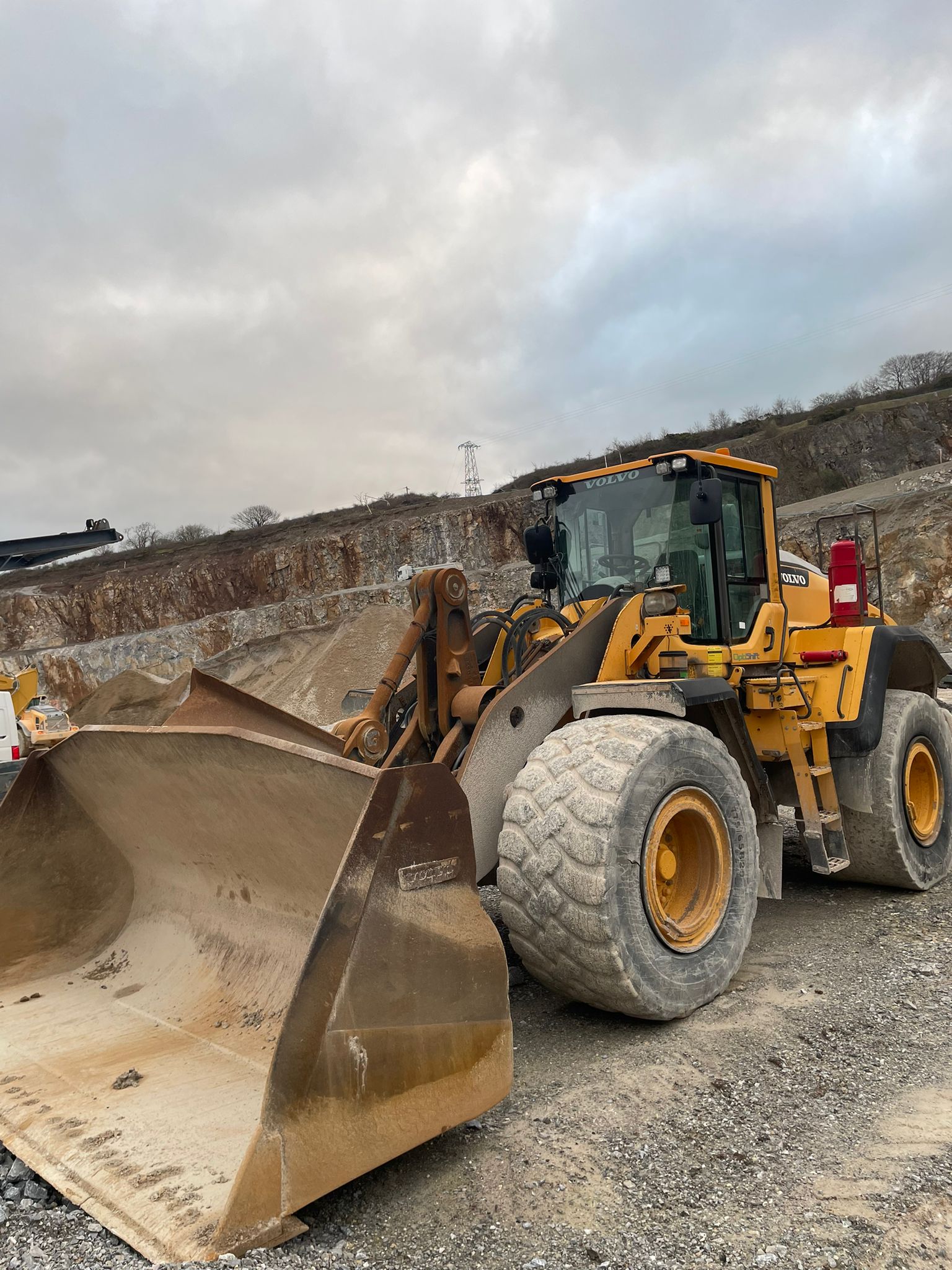 Volvo L150H