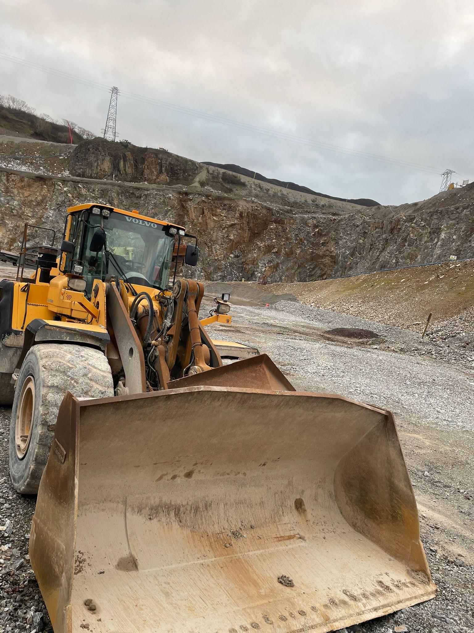 Volvo L150H