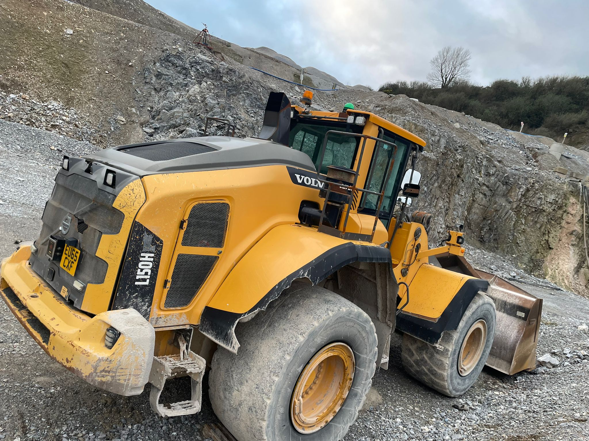 Volvo L150H