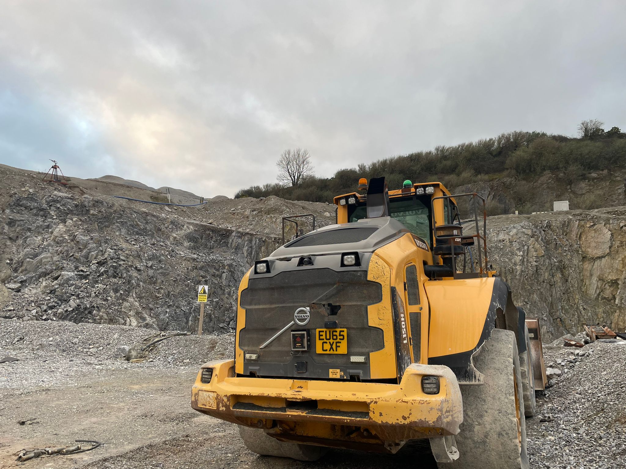 Volvo L150H