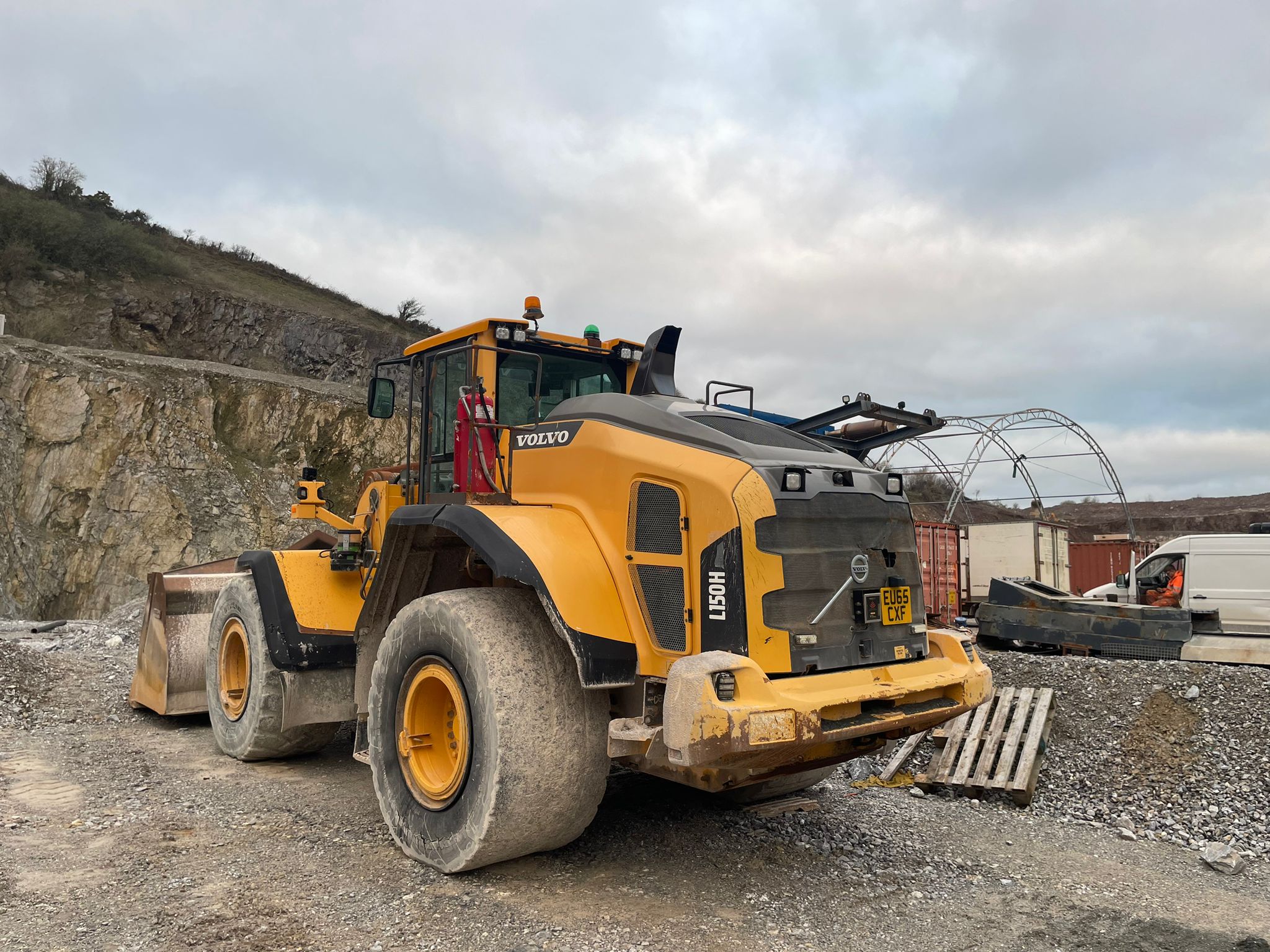 Volvo L150H