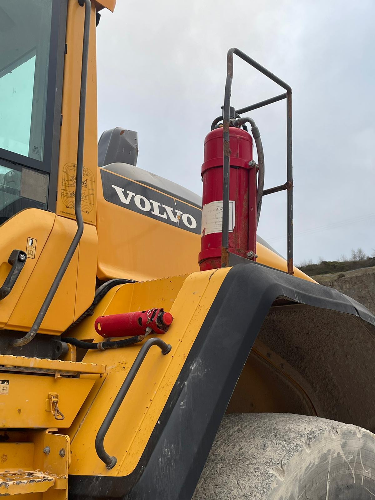 Volvo L150H