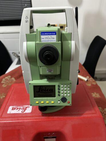 LEICA TS06 POWER 5″ – 2012