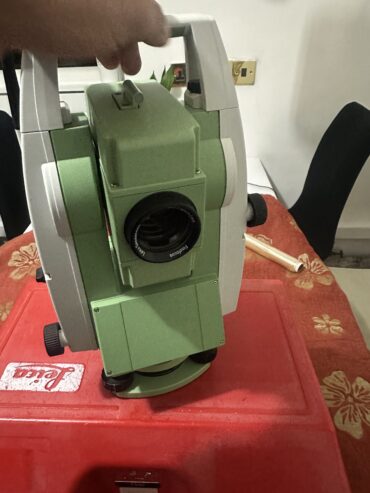 LEICA TS06 POWER 5″ – 2012