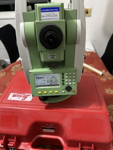 LEICA TS06 POWER 5″ – 2012