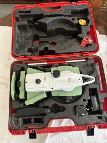 LEICA TS06 + 2014