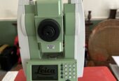 LEICA TS06 + 2014